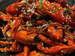 -巴厘龙虾·榜首油焖大虾(音乐学院·沿江酒馆店)