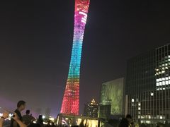-珠江夜游广州塔·中大码头