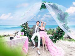-经典婚纱摄影美学馆·私人定制
