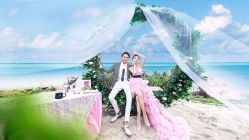 -经典婚纱摄影美学馆·私人定制