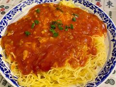肉酱捞面-七爺清汤腩(南开大悦城店)