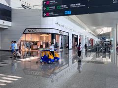 -广州白云国际机场-T2航站楼