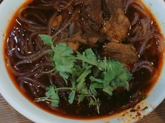 -花市豌杂面(民生路店)