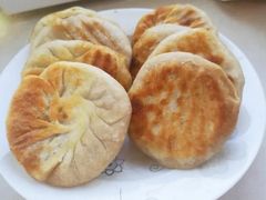 牛肉大葱馅饼-叁拾壹克饺子·东北菜(国贸店)