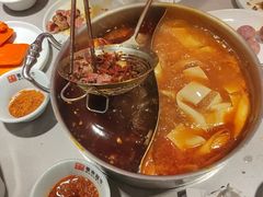 -宴全牛粤来越牛潮汕鲜牛肉火锅(海州万达广场店)