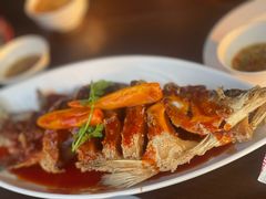 -大螃蟹海鲜餐厅