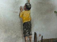 -槟城街头艺术街区