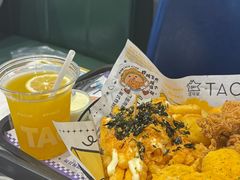 -TACO STAR 塔可星(下沙宝龙店)