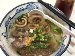 牛杂河粉-潮庭港式茶餐厅·熊仔奶茶(同济广场店)