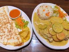迷迭香烤鸡排饭-panchos 墨西哥餐厅(嘉绿苑店)