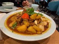 大盘鸡-品回味清真西北楼(宁波首店)