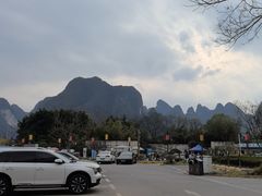 -桂林兴坪漓江