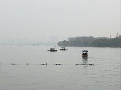 -西湖游船
