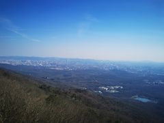 -紫金山山顶公园