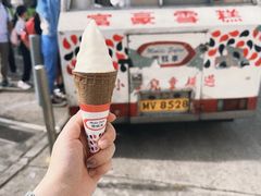 -富豪雪糕车流动点(尖沙咀店)