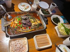 -半天妖烤鱼(博仕后广场店)