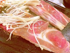 -韩时烤肉(枫蓝店)