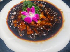 -河畔春天时尚餐厅