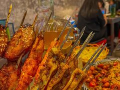 -碎怂烤肉(钟楼柳巷店)