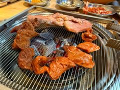 -麻蒲碳烤肉(梅花园店)