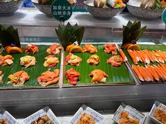 -亚马逊海鲜自助(梅溪湖步步高店)