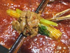 -钢管厂歆瑞源油卤串串香(春熙路太古里店)