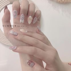 -莎萌尔SUMMER日式美甲美睫