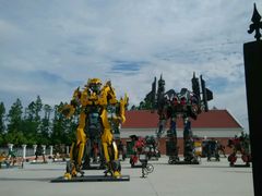 -上海长兴岛郊野公园