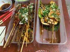 -刘记姐妹烧烤(十二中街店)