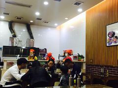 大堂-猪脑壳凉面(武陵源店)