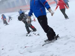 -绍兴启迪乔波冰雪世界
