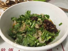 -天发芽·何记葫芦头泡馍·老字号(小南门店)