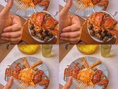 -蟹天蟹地农家菜·阳澄湖大闸蟹(浅水湾店)