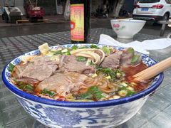 -杨家牛肉汤(淮建路店)