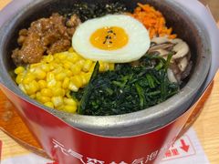 -朴大叔拌饭(上海金山万达店)