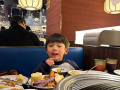 -東盛炭烤自助料理(玄武招商花园城店)