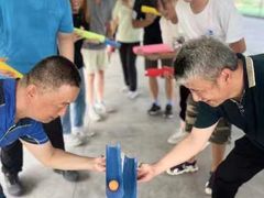 -南山特攻真人CS户外露营轰趴拓展基地