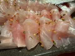 干式活缔熟成鲷鱼-南风(淮海街店)