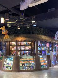 -卡通尼·Safari非洲探索乐园·生日会(金桥国际商业广场店)