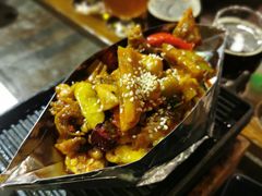 -麦凯伦烧烤·精酿超级工厂店(金桥总店)