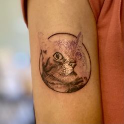 -飛凡TATTOO纹身•原创