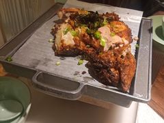 绿茶葱香烤鸡-绿茶餐厅(西单老佛爷店)