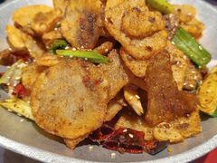 -茅庐川菜(烟台万象汇店)