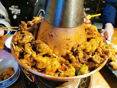 铜炉销魂蛙锅-炉小二铜锅牛蛙•川湘菜(三里屯店)