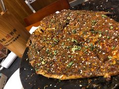 孜然烤鱼-福苗小骆驼烧烤(大唐不夜城店)