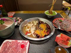 -山城棒棒军手作火锅·天花板手撕水牛鲜毛肚(北京店)