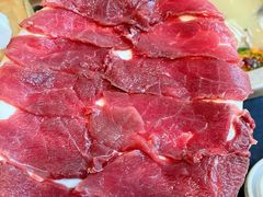 牛肉-抚仙湖生态石锅鱼野生菌(告庄店)