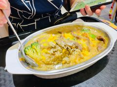 意式牛肝菌牛肉焗饭-大家乐(广州宝岗店)