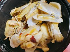 爆炒竹蛏-大勇海鲜(叙康里店)
