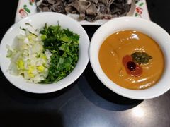 -老门框爆肚涮肉(望京店)
